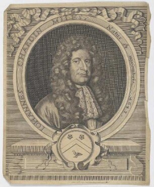 Bildnis des Iohannes Chardin