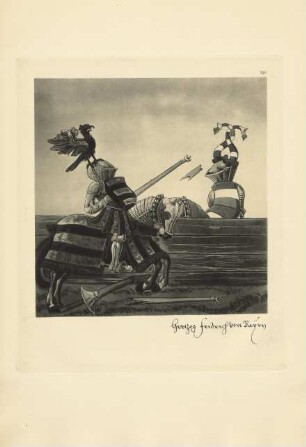 130 Hertzog Friderich von Bayern