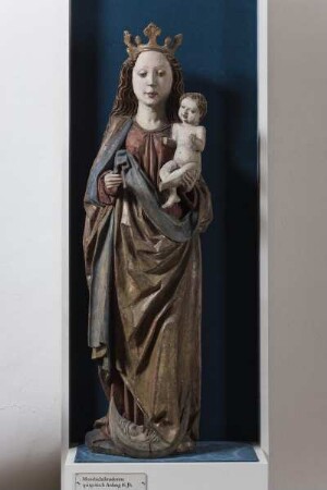 Mondsichelmadonna