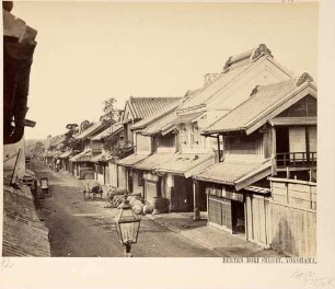 Benten-dori-Straße, Yokohama