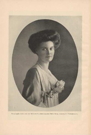 Kronprinzessin Cecilie