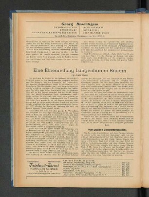 Vier Stunden Schlemmerparadies