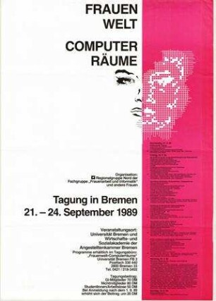 Frauenwelt - Computerwelt