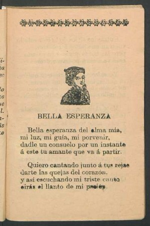 Bella esperanza