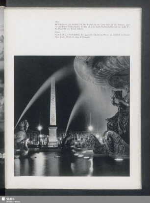 Place de la Concorde