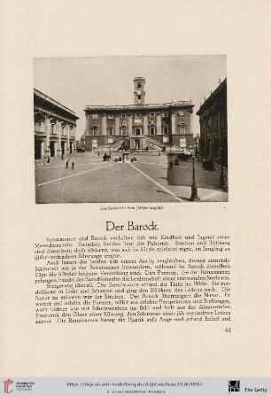 Der Barock