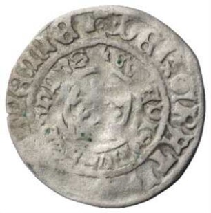 Fundmünze, Prager Groschen, 1471 - 1516