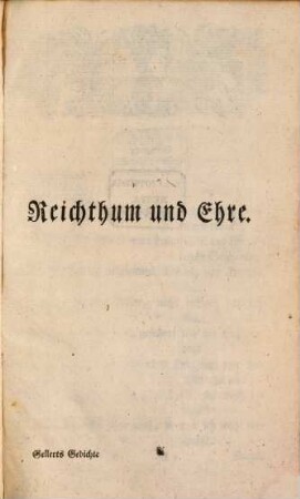 Lehrgedichte und Erzählungen