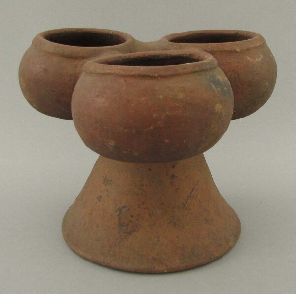 Clay vessel