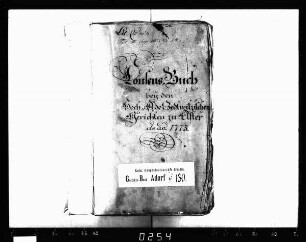 Konsensbuch
