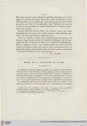 5: Bijoux de la collection de Luynes