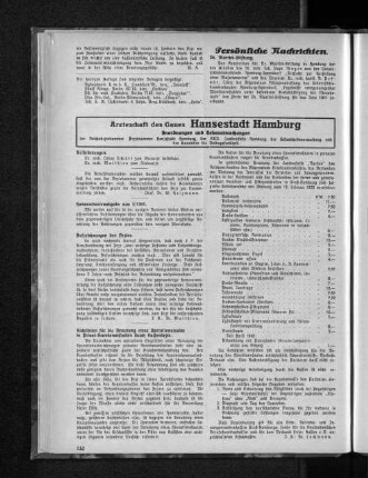 Ärzteschaft des Gaues Hansestadt Hamburg