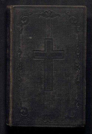 Gesangbuch zum gottesdienstlichen Gebrauch für evangelische Gemeinen