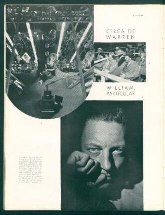 Cerca de Warren William, particular