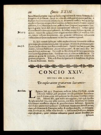 Concio XXIV.
