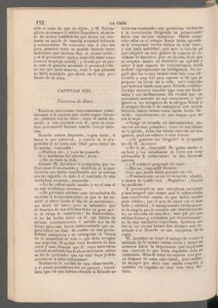 Capítulo XIII. - Narración de Ester.