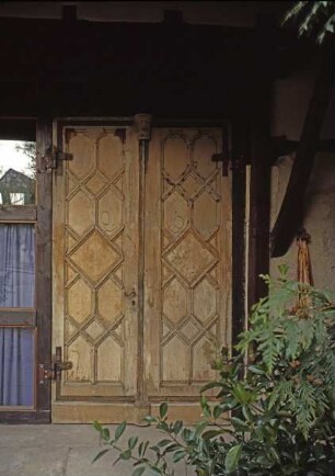 Kirchentür aus Gündelbach