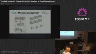 Scylla a Cassandra compatible NoSQL database at 2 million requests S