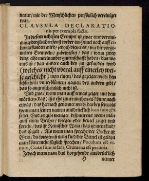 Clausula Declarationis per exempla factae.