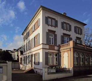 Städtisches Bauamt; Eltville, Taunusstraße 4