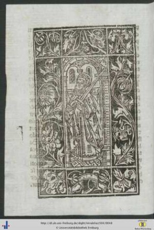 Tertia ecclesia principalis est ad sanctum Paulum.