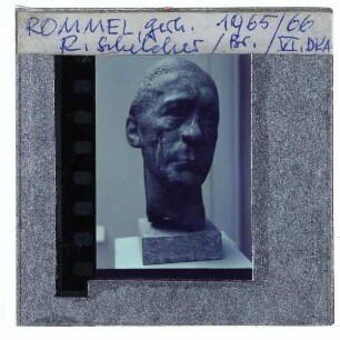 Rommel, Raimund Schelcher
