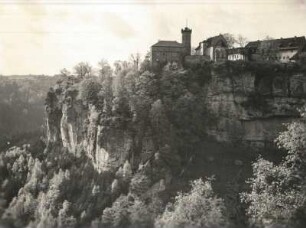Burg Hohnstein