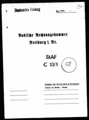 Staatliche Obst- und Gartenbauschule Baden-Baden