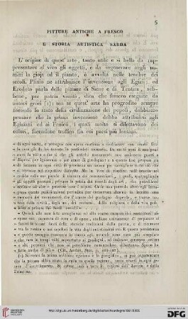 7: Pitture antiche a fresco e storia artistica sarda, [1]