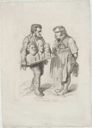 Die deutsche Trias.