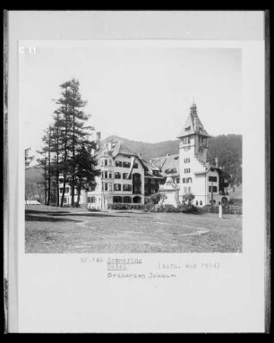 Hotel Erzherzog Johann