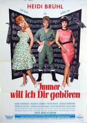 Immer will ich Dir gehören