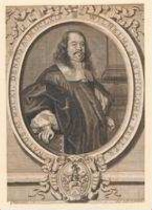 Wilhelm Bartholomäus Peller; geb. 1611; gest. 1669
