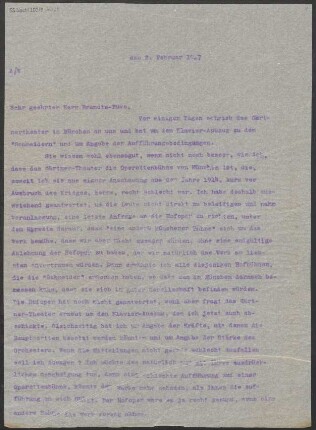 Brief an Jan Brandts Buys : 02.02.1917