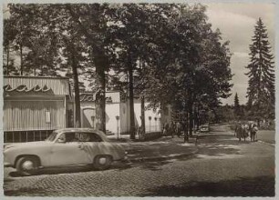 Berlin-Frohnau, Wiltinger Straße