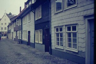 Friedrichstraße 2-12, Detmold; farbig