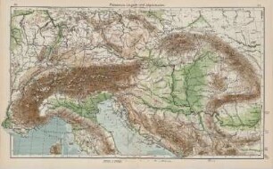 Österreich-Ungarn und Alpenländer