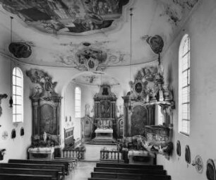 Katholische Pfarrkirche Sankt Laurentius