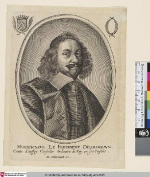[Deshameaux, Comte d'Auffey]