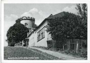 Boxdorf bei Dresden. Windmühle