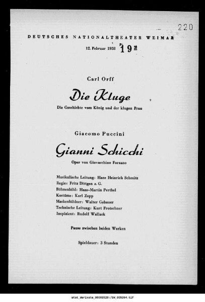 Die Kluge