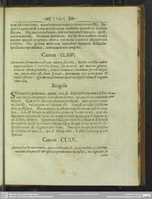 Canon CLXV