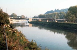 Pliensaubrücke Esslingen/Neckar