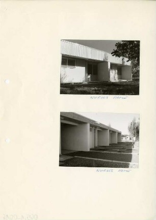 Hospital, Bahar Dar, 1968-1970