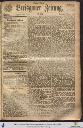 06.10.1895 (Erstes Blatt)