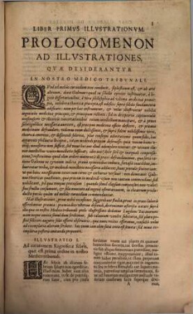 Tribunalis medici illustrationes ... practicae