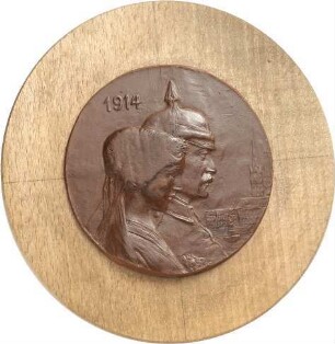 Küchler, Rudolf: Soldat und Braut