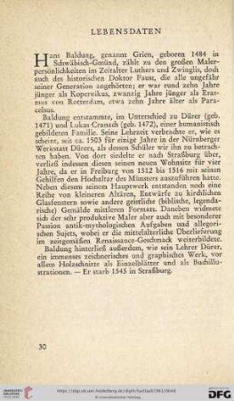 Lebensdaten