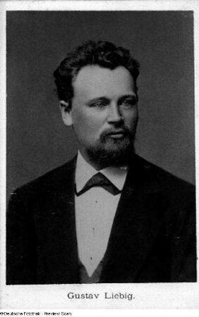 Liebig, Gustav