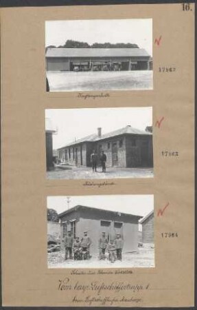 Kraftwagenhalle
